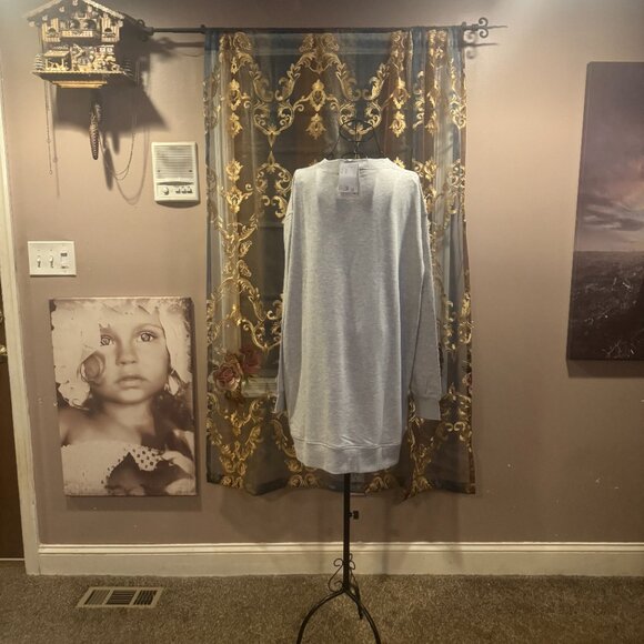H&M sweatshirt dress ~ XL ~ NWT ~ - Picture 2 of 3
